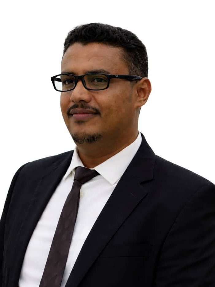 أحمد شيخ بامزاحم
