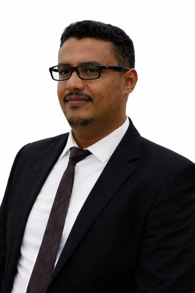 أحمد شيخ بامزاحم