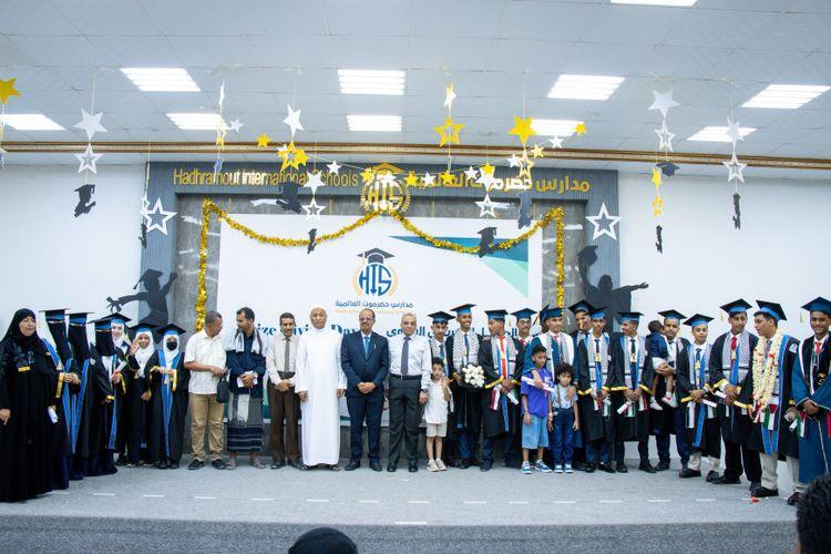 الحفل التكريمي السنوي للطلاب الأوائل وخريجي ال IGCSE للعام الدراسي 2024-2025