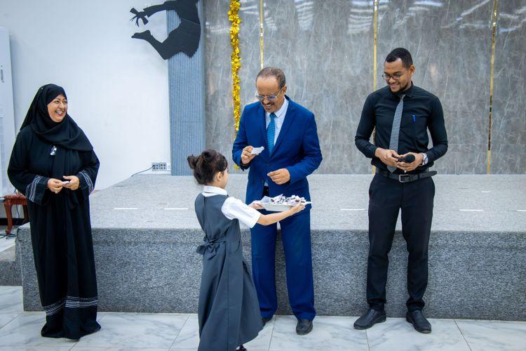 يوم المعلم العالمي 5 أكتوبر