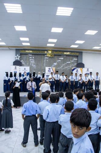 مدارس حضرموت العالمية تعلن رؤساء الصفوف للعام الدراسي 2026–2027م