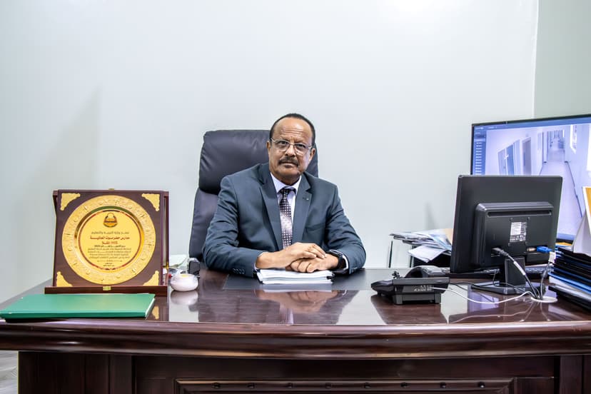 Mr. Mohammed Sheikh Banafa